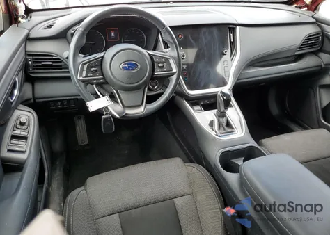 2020 Subaru Outback Premium from USA, damaged, VIN 4S4BTAEC1L3260169